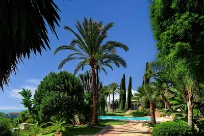Detached Villa in Marbella