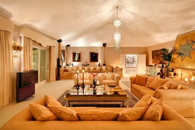 Detached Villa in Marbella