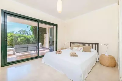 Middle Floor Apartment in Marbella