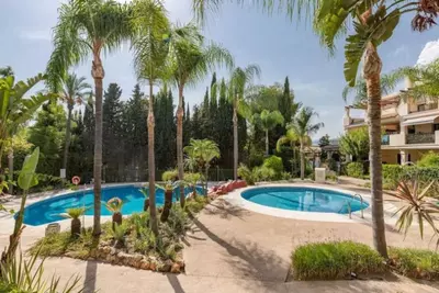 Middle Floor Apartment in Marbella