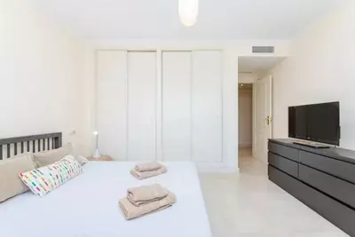 Middle Floor Apartment in Marbella