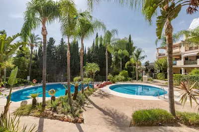 Middle Floor Apartment in Marbella