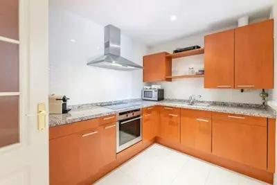 Middle Floor Apartment in Marbella