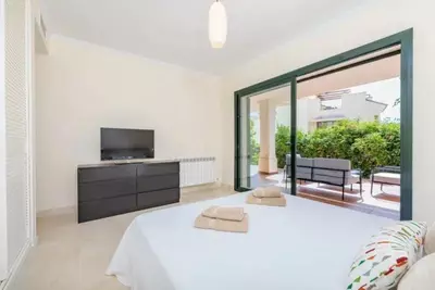 Middle Floor Apartment in Marbella