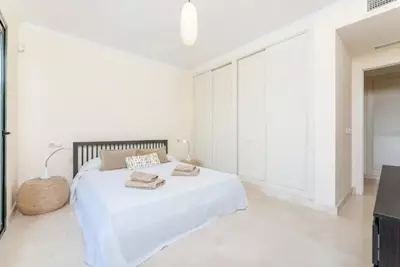 Middle Floor Apartment in Marbella