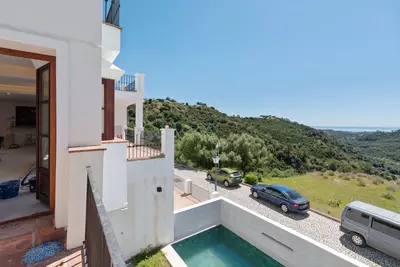 Townhouse in Benahavís