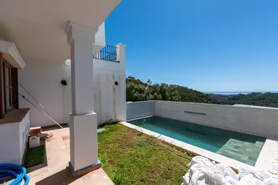 Townhouse in Benahavís
