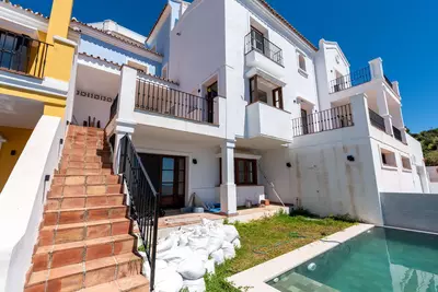 Townhouse in Benahavís