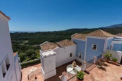 Townhouse in Benahavís