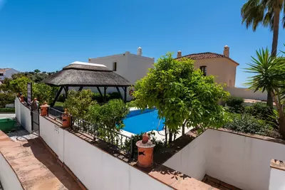 Townhouse in Benahavís