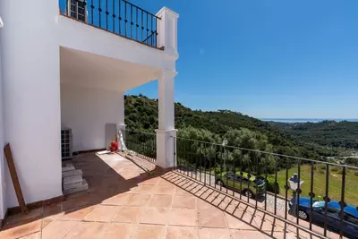 Townhouse in Benahavís