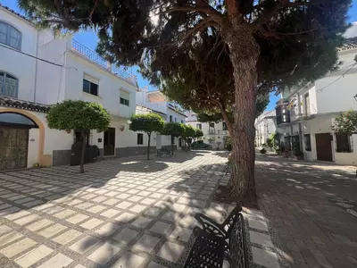Semi-Detached House in Estepona