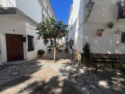 Semi-Detached House in Estepona