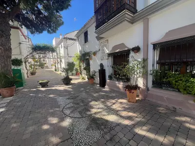 Semi-Detached House in Estepona