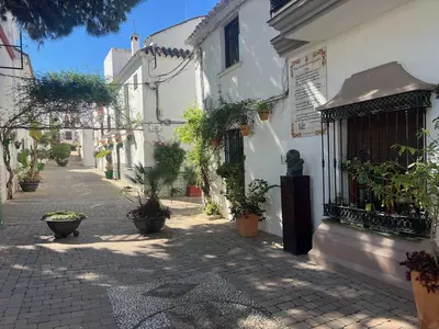 Semi-Detached House in Estepona