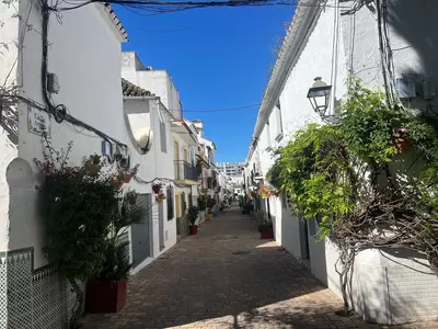 Semi-Detached House in Estepona