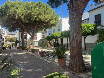 Semi-Detached House in Estepona