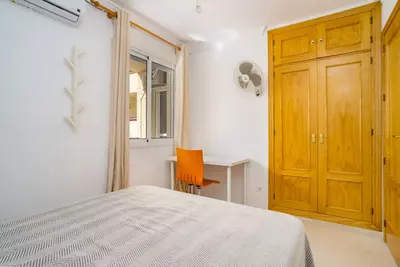 Middle Floor Apartment in Estepona