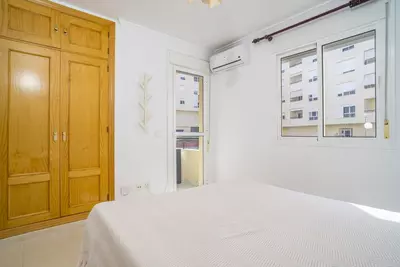 Middle Floor Apartment in Estepona