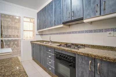 Middle Floor Apartment in Estepona