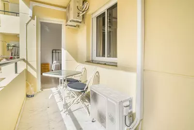 Middle Floor Apartment in Estepona