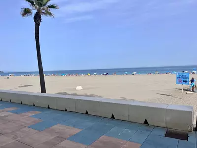 Middle Floor Apartment in Estepona