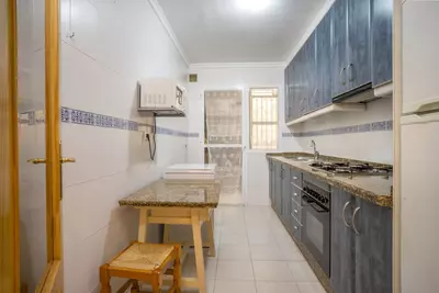 Middle Floor Apartment in Estepona