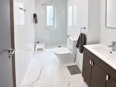 Middle Floor Apartment in Nueva Andalucía