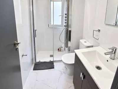 Middle Floor Apartment in Nueva Andalucía