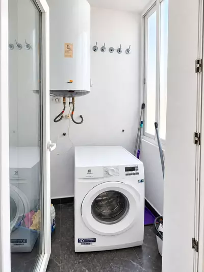 Middle Floor Apartment in Nueva Andalucía