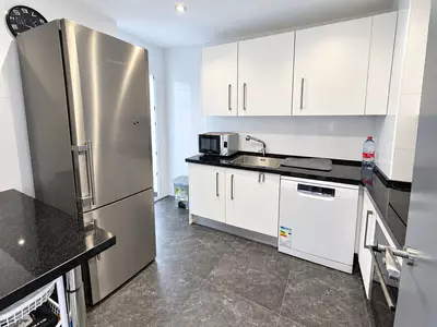 Middle Floor Apartment in Nueva Andalucía
