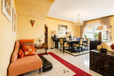 Penthouse Duplex in Guadalmina Baja