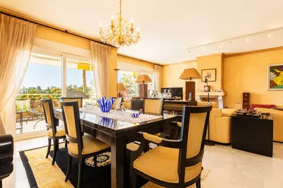 Penthouse Duplex in Guadalmina Baja