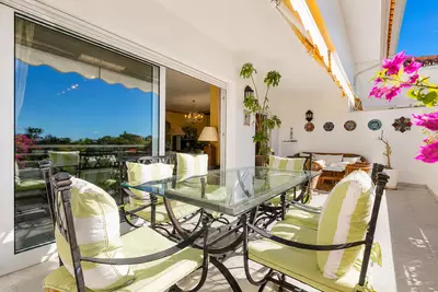 Penthouse Duplex in Guadalmina Baja
