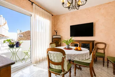 Penthouse Duplex in Guadalmina Baja