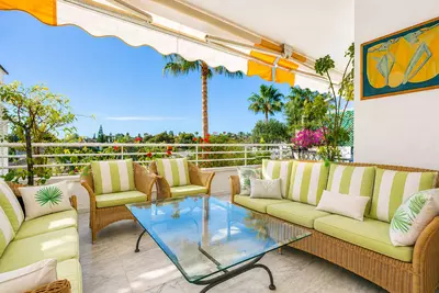 Penthouse Duplex in Guadalmina Baja