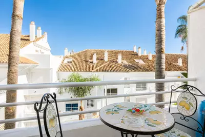 Penthouse Duplex in Guadalmina Baja