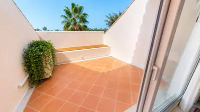 Penthouse Duplex in Guadalmina Baja