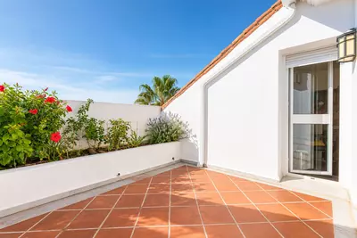Penthouse Duplex in Guadalmina Baja
