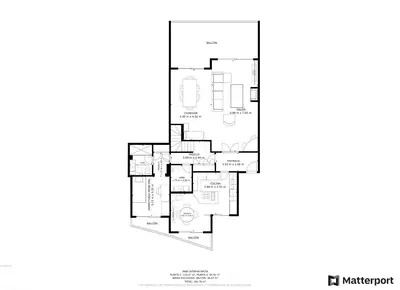 Penthouse Duplex in Guadalmina Baja