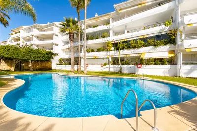 Penthouse Duplex in Guadalmina Baja