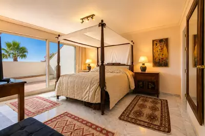 Penthouse Duplex in Guadalmina Baja