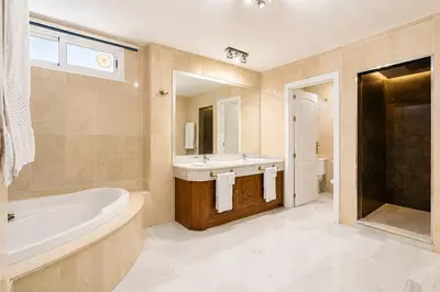 Penthouse Duplex in Guadalmina Baja