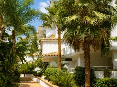 Penthouse Duplex in Guadalmina Baja