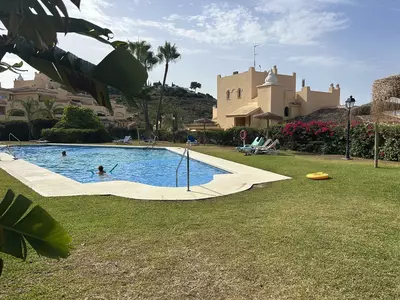 Ground Floor Apartment in Elviria