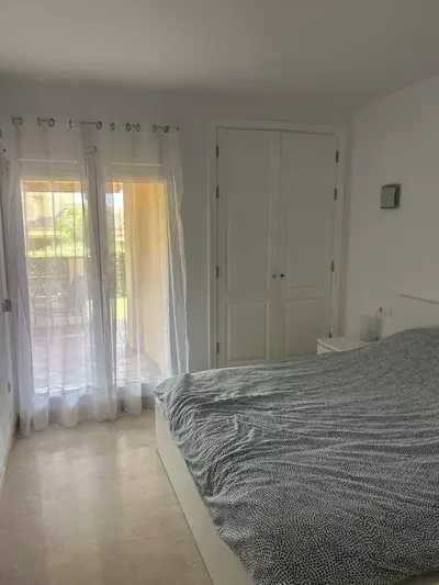 Ground Floor Apartment in Elviria