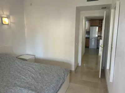 Ground Floor Apartment in Elviria