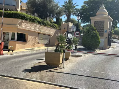 Ground Floor Apartment in Elviria