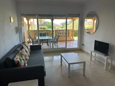 Ground Floor Apartment in Elviria