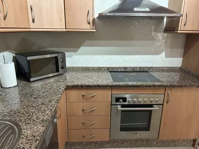 Ground Floor Apartment in Elviria